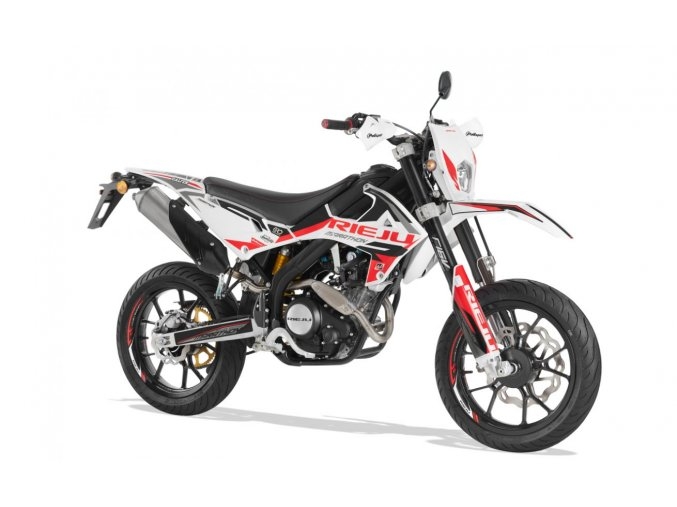 RIEJU MARATHON 125 SUPERMOTARD PRO 2023